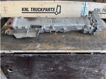 Двигун та запчастини MAN