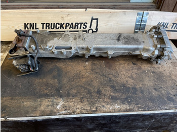 Двигун та запчастини MAN