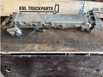 Двигун та запчастини MAN