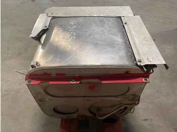 Вихлопна система MAN