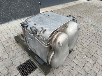 Вихлопна система MAN