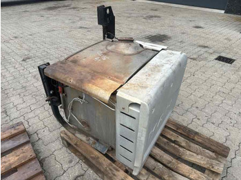 Вихлопна система MAN