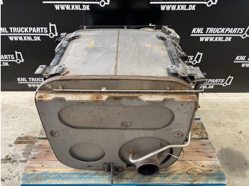 Вихлопна система MAN