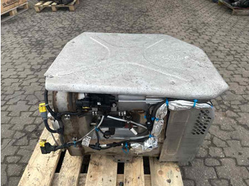 Вихлопна система MAN