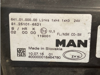 Світло/ Освітлення в категорії Вантажівки MAN FOG LAMP 81.25101-6521: фото 2 Світло/ Освітлення в категорії Вантажівки MAN FOG LAMP 81.25101-6521: фото 2