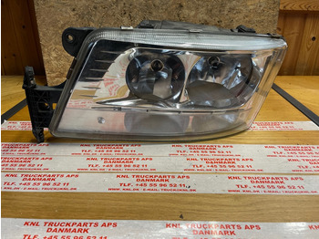 Світло/ Освітлення MAN