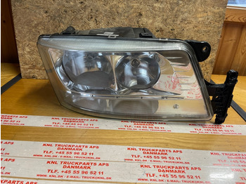 Світло/ Освітлення MAN