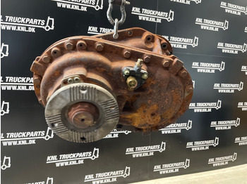 Диференціал в категорії Вантажівки MAN HPD-1382 - 1.333 / 4,00: фото 2