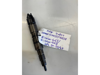 Паливна система в категорії Вантажівки MAN INJEKTOR 51.10100-6065: фото 3