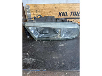 Світло/ Освітлення MAN