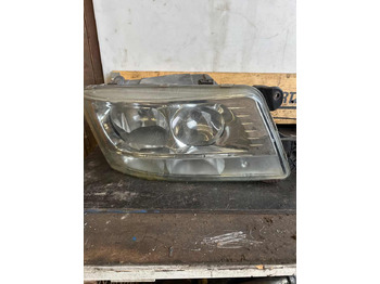 Світло/ Освітлення MAN