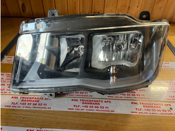 Світло/ Освітлення MAN