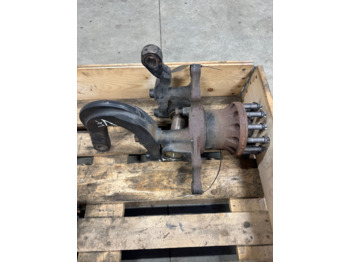 Рульове управління в категорії Вантажівки MAN LEFT STEERING KNUCKLE 81.44201-6367: фото 2