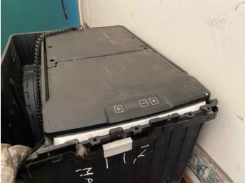 Кабіна й інтер'єр MAN