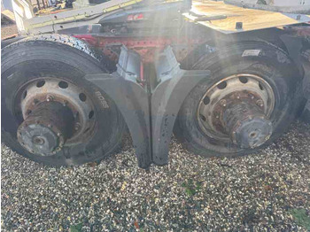 Диференціал MERCEDES-BENZ