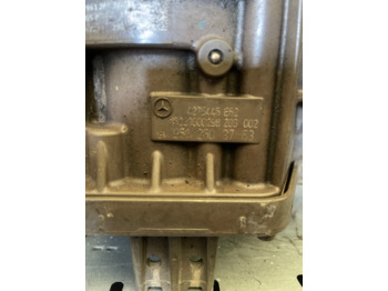 Коробка передач та запчастини MERCEDES-BENZ