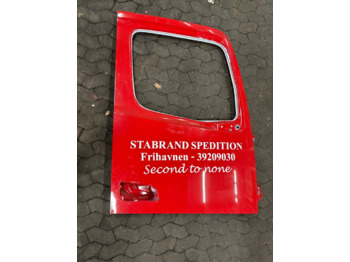 Кабіна й інтер'єр MERCEDES-BENZ