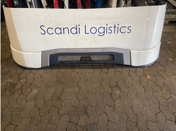 Кабіна й інтер'єр RENAULT