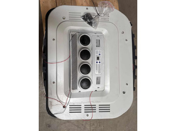 Система охолодження SCANIA