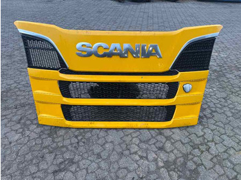 Кузов і екстер'єр SCANIA R