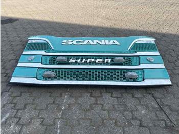 Кузов і екстер'єр SCANIA R