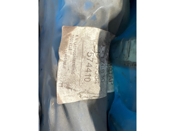 Двигун та запчастини SCANIA