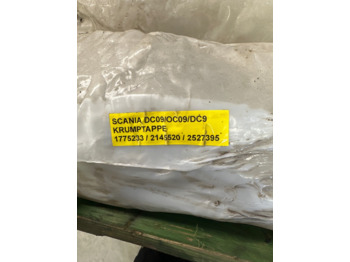 Двигун та запчастини SCANIA