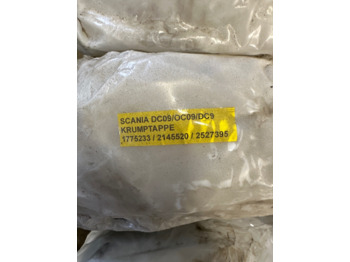 Двигун та запчастини SCANIA