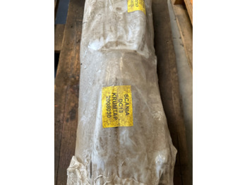 Двигун та запчастини SCANIA