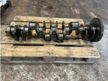 Двигун та запчастини в категорії Вантажівки SCANIA CRANKSHAFT 2176830: фото 2 Двигун та запчастини в категорії Вантажівки SCANIA CRANKSHAFT 2176830: фото 2