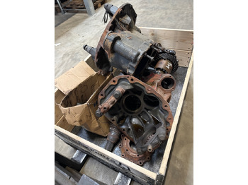 Диференціал SCANIA