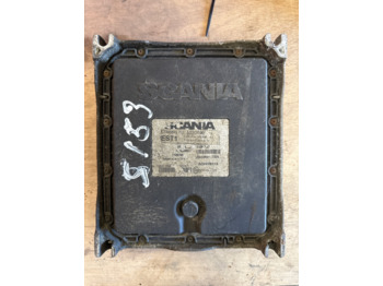 Електрична система SCANIA