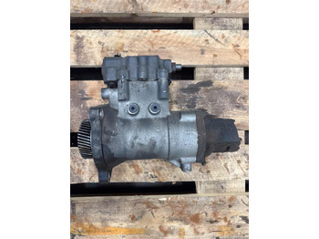 Паливна система SCANIA