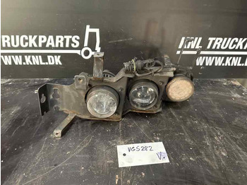 Світло/ Освітлення SCANIA