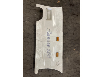 Кузов і екстер'єр SCANIA