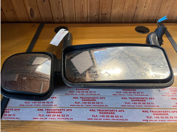 Кабіна й інтер'єр SCANIA