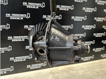 Диференціал SCANIA R