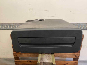 Кабіна й інтер'єр SCANIA