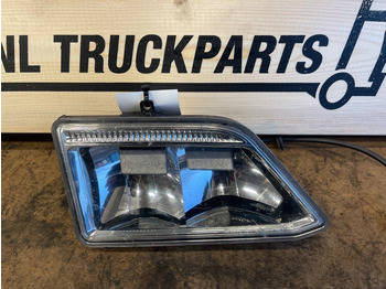 Світло/ Освітлення SCANIA