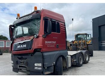 Тягач MAN TGX 26.540 HYDRODRIVE FOR PARTS: фото 1
