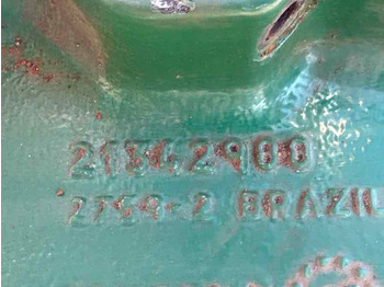 Рама/ Шасі в категорії Вантажівки VOLVO BRACKET 21342988: фото 3 Рама/ Шасі в категорії Вантажівки VOLVO BRACKET 21342988: фото 3