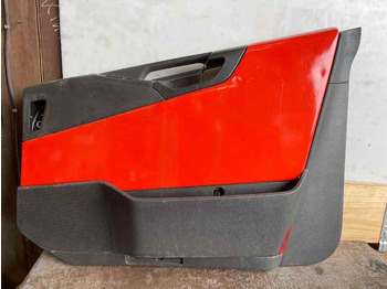 Кабіна й інтер'єр VOLVO