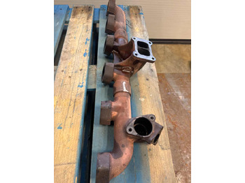 Двигун та запчастини VOLVO