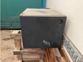 Кабіна й інтер'єр VOLVO