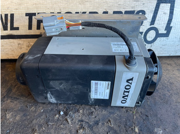 Кабіна й інтер'єр WEBASTO