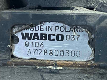 Гальмівний клапан WABCO