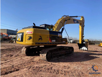 Екскаватор CATERPILLAR 325D