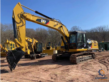 Екскаватор CAT 325D: фото 2