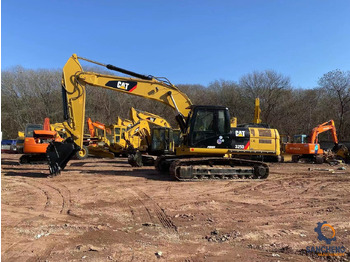 Екскаватор CAT 325D: фото 4