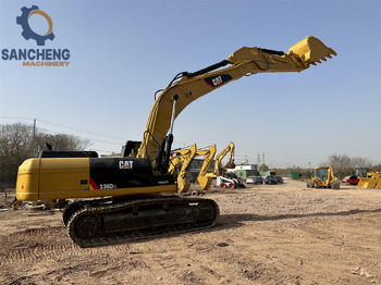 Екскаватор CATERPILLAR 336D2